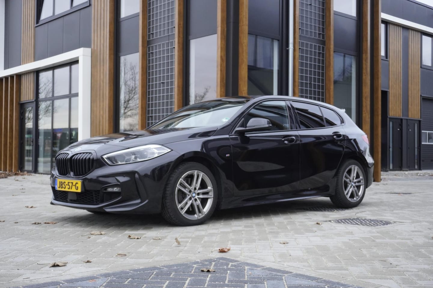 BMW 1-serie - 116d Corporate Executive 116d Corporate Executive - AutoWereld.nl