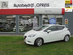 Nissan Micra - 1.0 IG-T N-Connecta 5drs, Navi, Airco, NL-Auto