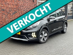 Kia Niro - 1.6 GDi PHEV DynamicLine Adapt.Cruise/AchteruitijCam./PDC/LED/DAB/Clima/AppConnect/Trekhaa