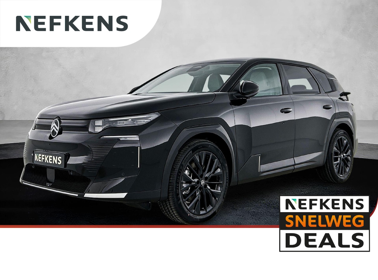 Citroën C5 Aircross - Max Comfort Range 73 kWh | Voorraaddeal! | 17% bijtelling | Elektrisch verstelbare stoelen - AutoWereld.nl