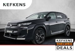 Citroën C5 Aircross - SUV Max Comfort Range 73 kWh 210pk | 17% bijtelling | Uit voorraad leverbaar | Elektrisch