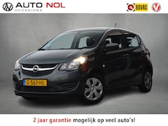 Opel Karl - 1.0 ecoFLEX 120 Jaar Edition | 5 Deurs | Airco | Cruise | Elektrische Ramen
