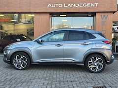 Hyundai Kona - 1.6 GDI HEV Premium | Lederen Bekleding | Stoel/Stuur verwarming | Trekhaak