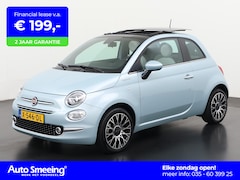 Fiat 500 - 1.0 Hybrid Dolcevita | Schuifdak | Digital Cockpit | Navigatie | Apple/Android Carplay | Z