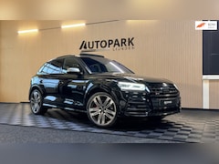 Audi SQ5 - 3.0 TFSI SQ5 quattro PANO|B&O|KEYLESS|LUCHTVERING|RS STOELEN|VIRTUAL|CARPLAY|354PK|DODEHOE