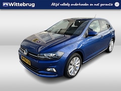 Volkswagen Polo - 1.0 TSI Highline / PARK. SENSOREN/ DIGITAL DASHBOARD/ APP CONNECT/ ADAPT. CRUISE/ NAVI/ CL