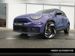 Fiat 600e - Abarth Scorpionissima 54 kWh | Uit voorraad leverbaar