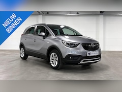 Opel Crossland X - 1.2 Turbo Innovation | 1 jr BOVAG garantie | 130 pk | Navi | Camera