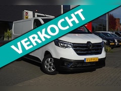 Renault Trafic - 2.0 Blue dCi 130 T30 L2H1 Advance/ BPM VRIJ
