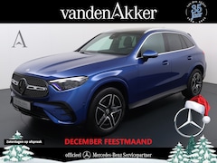 Mercedes-Benz GLC-klasse - 300e AMG 4Matic // Trekhaak // Massage // Burmester 3D // Multi Contour Stoelen // 360 //