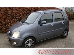 Opel Agila - 1.2-16V Flexx Airco