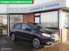 Nissan Qashqai - 2.0 Tech View Panodak | Clima | Navi