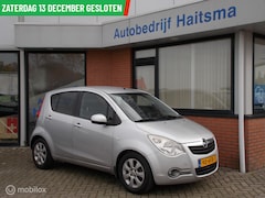 Opel Agila - 1.2 Enjoy Airco | LM wielen | CPV