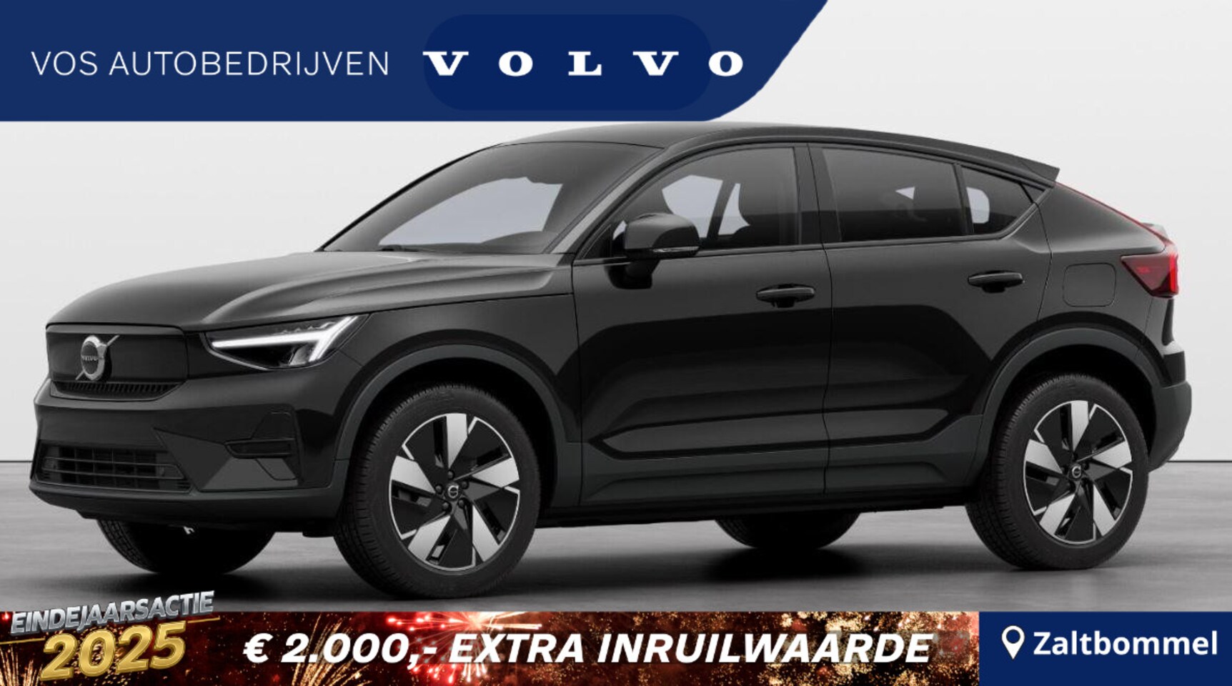 Volvo EC40 - Single Motor Extended Range Plus 82 kWh | BIJTELLING 2025! | NIEUW UIT VOORRAAD LEVERBAAR - AutoWereld.nl