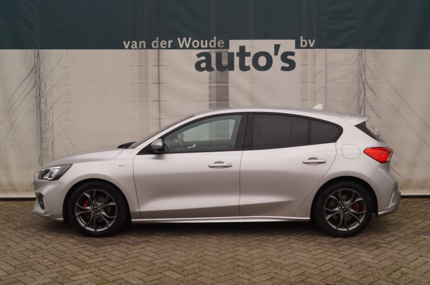 Ford Focus - 1.5 EcoBoost 181pk ST Line Business -NAVI-ECC-PDC- - AutoWereld.nl