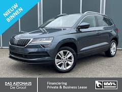 Skoda Karoq - 1.5TSI 150pk DSG Style | ACC | Elk Stoel | Elk Trekhaak