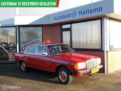 Mercedes-Benz 280 - 200-280 230 E Schuifdak | El.ramen | Automaat