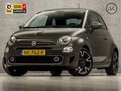 Fiat 500 - 0.9 TwinAir Turbo Sport 105Pk (MAT GROEN, VIRTUAL COCKPIT, APPLE CARPLAY, GROOT NAVI, LEDE