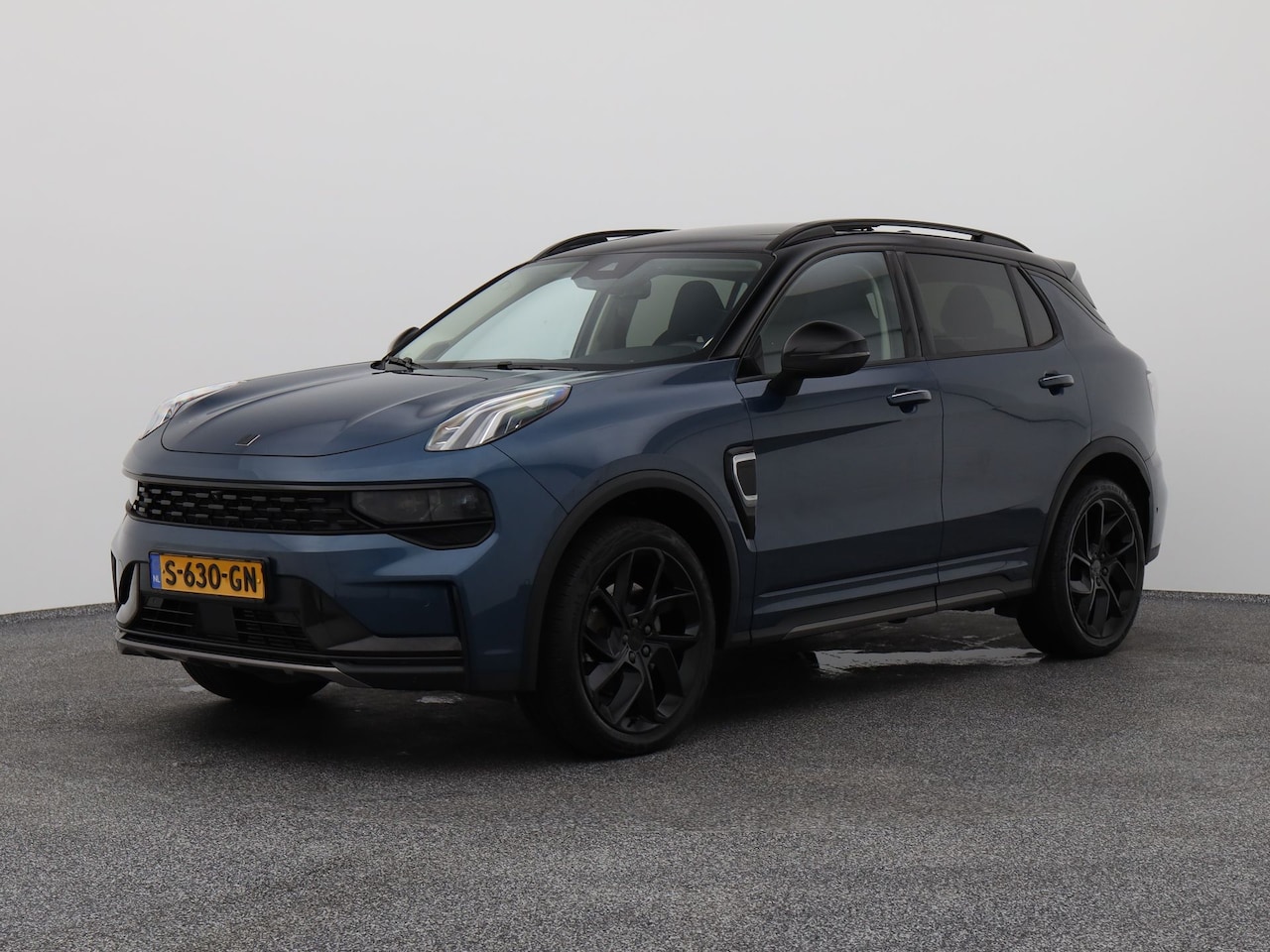 Lynk & Co 01 - 1.5 Plug-in Hybrid | 360° | BLACK | NLD AUTO - AutoWereld.nl