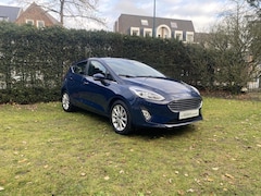 Ford Fiesta - 1.0 EcoBoost Titanium I Zeer netjes I NAP I 1ste Eig I PDC I Carplay
