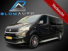 Fiat Talento - 2.0 170PK L2H1 Pro Line 5-P LEDER+TREKH+KEYLESS