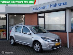 Dacia Sandero - 1.2 Blackline airco 25.544 KM