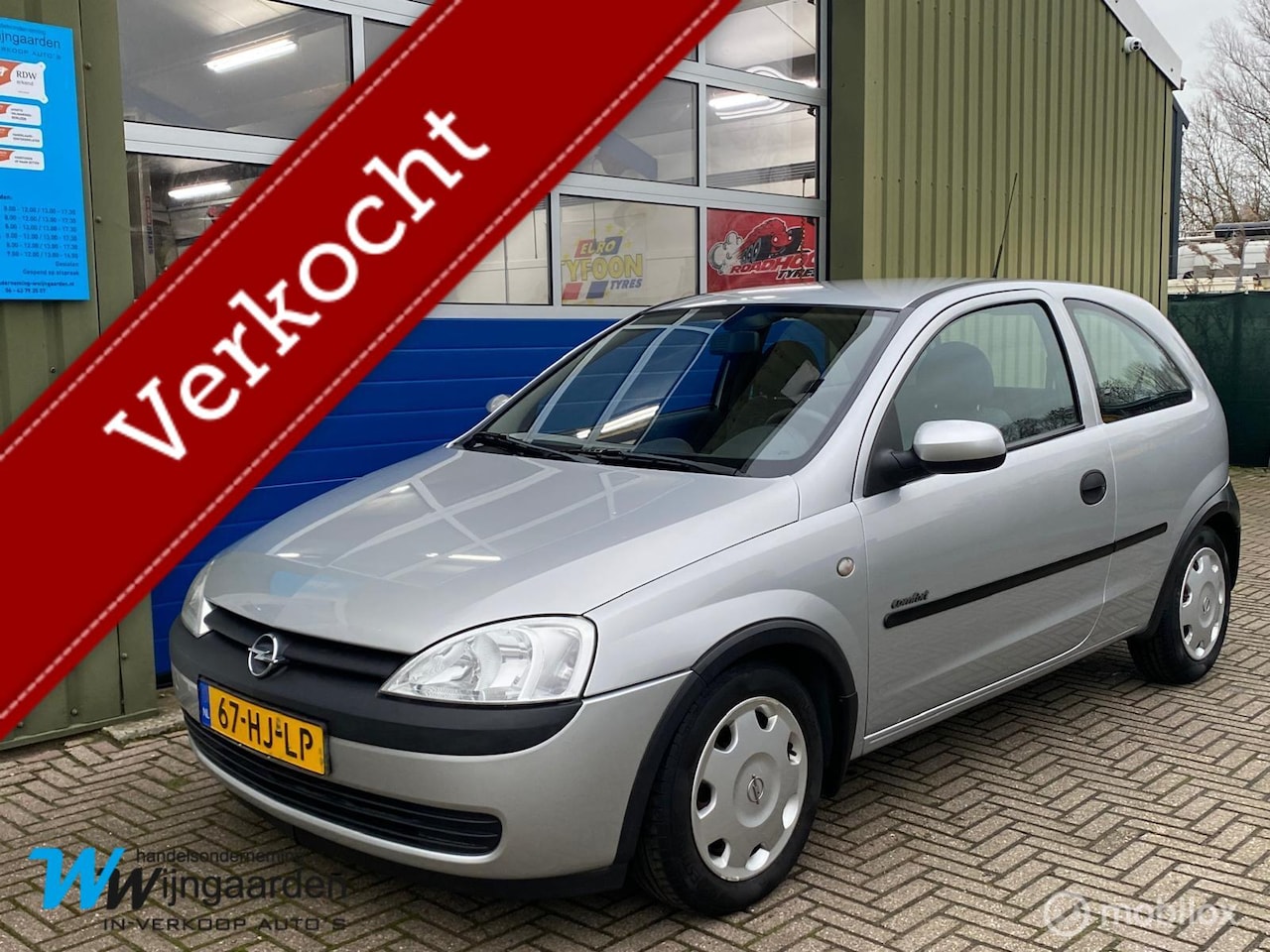 Opel Corsa - 1.2-16V Comfort Easytronic|Automaat|Nette auto| - AutoWereld.nl