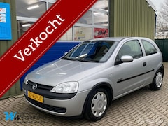 Opel Corsa - 1.2-16V Comfort Easytronic|Automaat|Nette auto|
