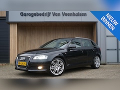 Audi A3 Sportback - 1.8 TFSI 160pk Quattro 2x S-Line H-Leder 18inch LM Xenon Navi Clima *NL auto* Goed Onderho