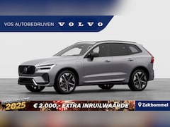 Volvo XC60 - 2.0 T6 Plug-in hybrid AWD Plus Dark l Head-up Display l 360 graden camera l Schuif/kantel