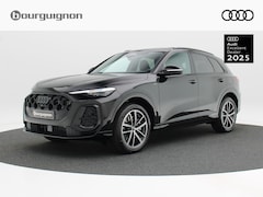 Audi Q5 - S edition 2.0 TFSI e | 299 PK | 21 inch velgen | Panorama glasdak | Privacyglas | Zwart op