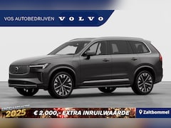 Volvo XC90 - 2.0 T8 Plug-in hybrid AWD Ultra Bright | Luchtvering | Trekhaak | Extra getint glas |