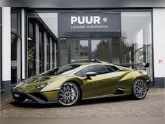 Lamborghini Huracán STO - 5.2 V10 Ad Personam Full Carbon Pack - Verde Gea