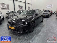 Opel Astra - 1.2 TURBO GS AUTOMAAT BLACK EDITION 1336 KM