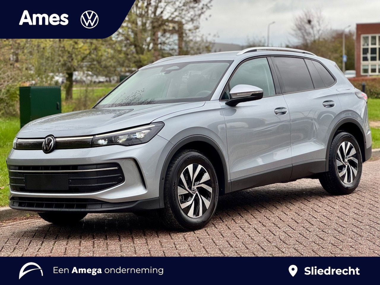Volkswagen Tiguan - 1.5 eTSI 150pk DSG Life Edition | Stoel- en stuurverwarming | Adaptive cruise control | Do - AutoWereld.nl