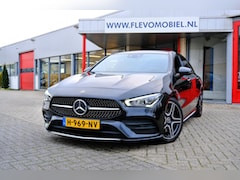 Mercedes-Benz CLA-klasse Shooting Brake - 200 AMG Aut. Pano|Sportstoelen|Navi|Cam|LMV