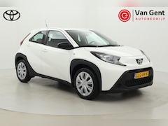 Toyota Aygo X - 1.0 VVT-i MT Play | Apple Carplay / Android Auto | Adaptive Cruise | Airco | Camera | Rijs