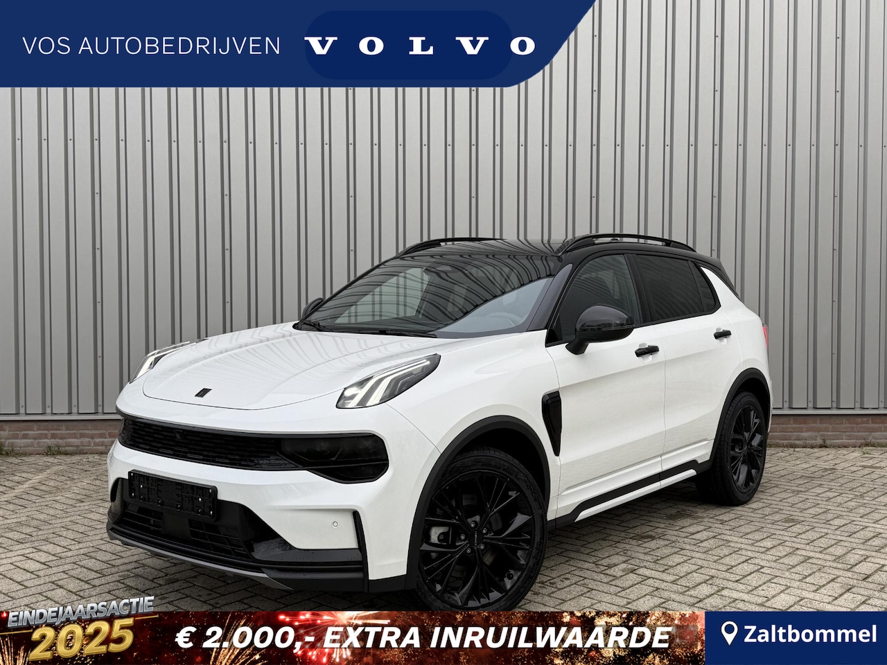 Lynk & Co 01 - 1.5 More | Nieuw uit voorraad leverbaar | Full Option | - AutoWereld.nl