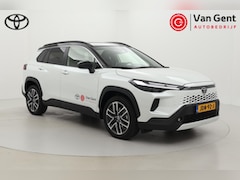 Toyota Corolla Cross - Hybrid 180 Executive | Leder | Dodehoek detectie | JBL | Stoel-/stuurverwarming | Navigati