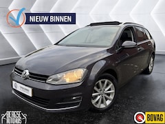 Volkswagen Golf Variant - 1.4 TSI 125PK AUT. Lounge PANO CAMERA