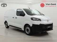 Toyota ProAce Worker - 1.5 D-4D Challenger | BPM vrij | 10 jaar garantie | Navigatie | 3-zits