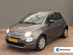 Fiat 500 - 1.0 Hybrid Pop DAB | Centrale vergendeling | Elek. Ramen | Metallic Lak | LED Dagrij | Air