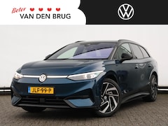 Volkswagen ID.7 - Pro Limited Edition 77 kWh | 286 PK | Trekhaak | 20" inch velgen | DCC | Panoramadak |