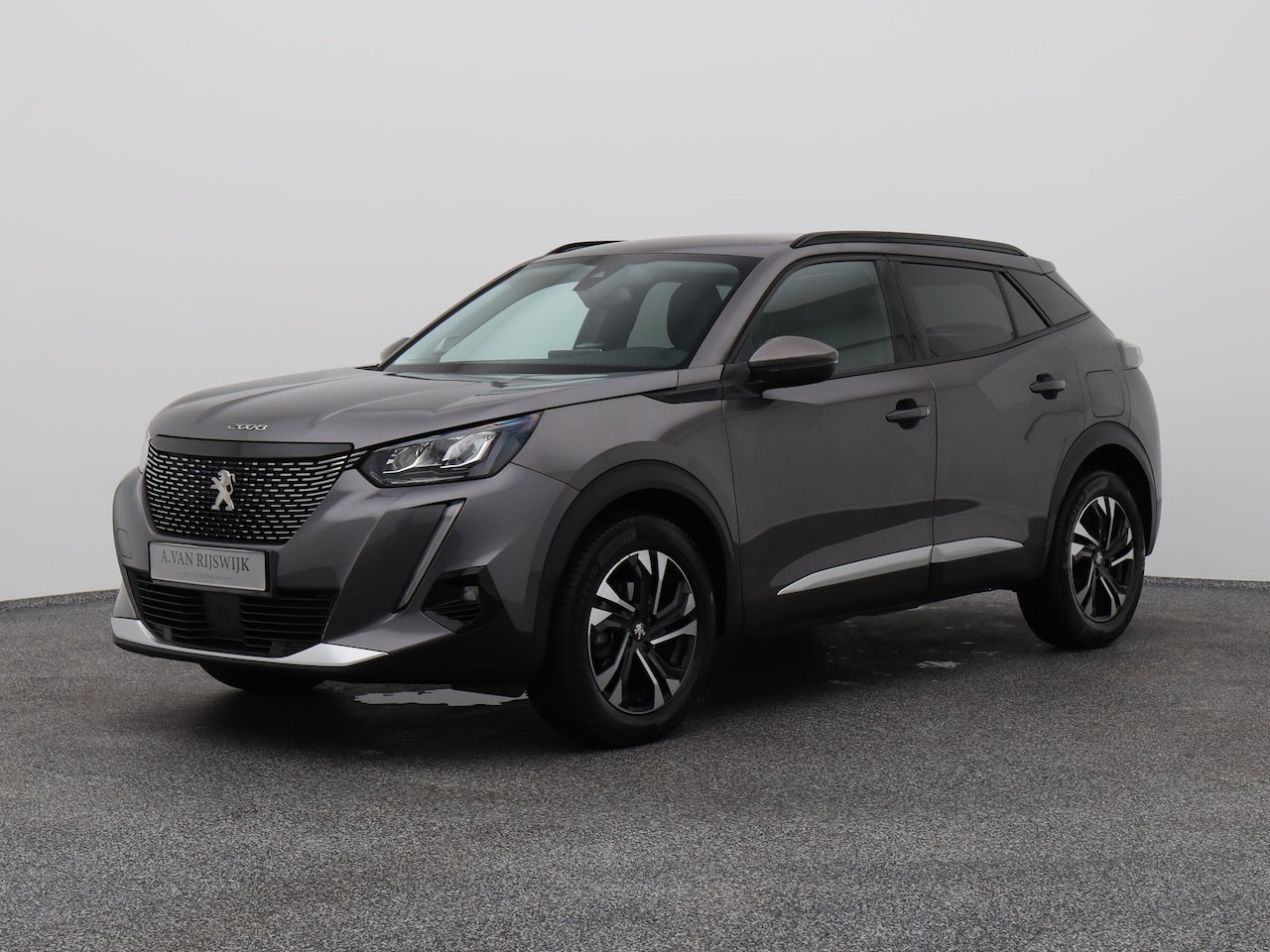 Peugeot 2008 - 1.2 PureTech 130 PK Automaat Allure | CAMERA | CARPLAY - AutoWereld.nl