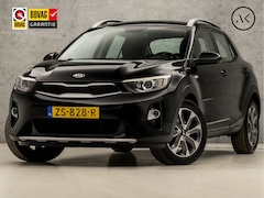 Kia Stonic - 1.0 T-GDi DynamicLine (APPLE CARPLAY, NAVIGATIE, CRUISE, CAMERA, LM VELGEN, SPORTSTOELEN,