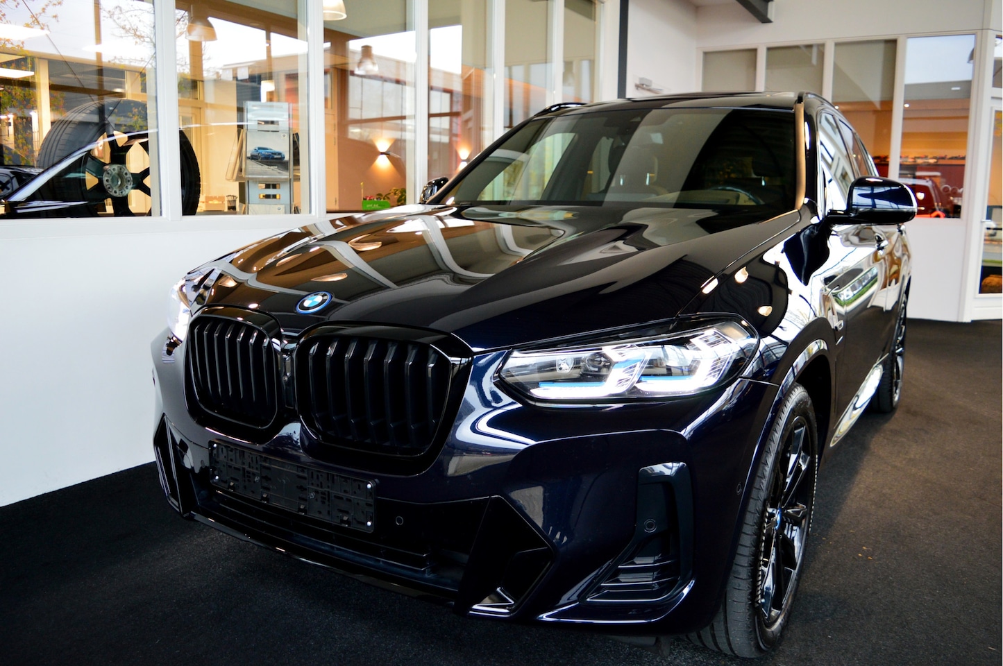 BMW X3 - xDrive30e Hybrid M-Sportedition | Stoelventilatie !! - AutoWereld.nl