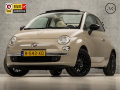 Fiat 500 C - 1.2 Lounge Sport (AIRCO, ELEK RAMEN, LM VELGEN, SPORTSTOELEN, PARKEERSENSOREN, NIEUWE APK,