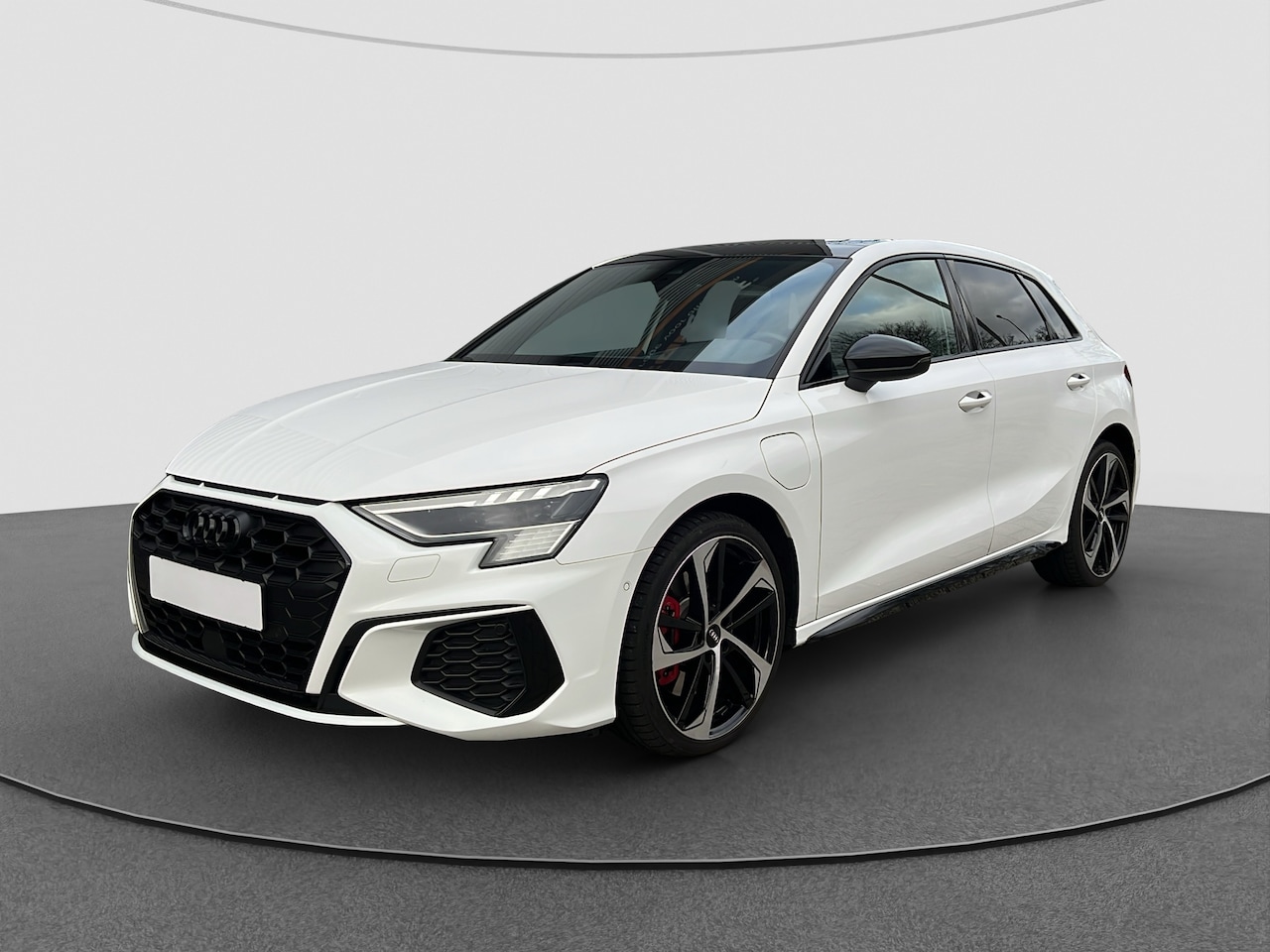 Audi A3 Sportback - 45 TFSI e S edition Competition - AutoWereld.nl