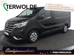Renault Trafic E-Tech - T29 L1H1 Advance 52 kWh | DIRECT LEVERBAAR | Achteruitrijcamera | Cruise Control | Navigat