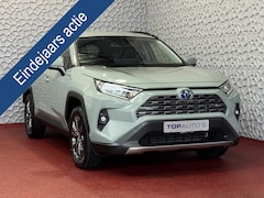 Toyota RAV4 - 2.5 Hybrid LED LEER CAMERA ELEK.KLEP NAVI CAMERA 18''LMV ADAP.CRUISE ELEK.STOEL STUUR STOE